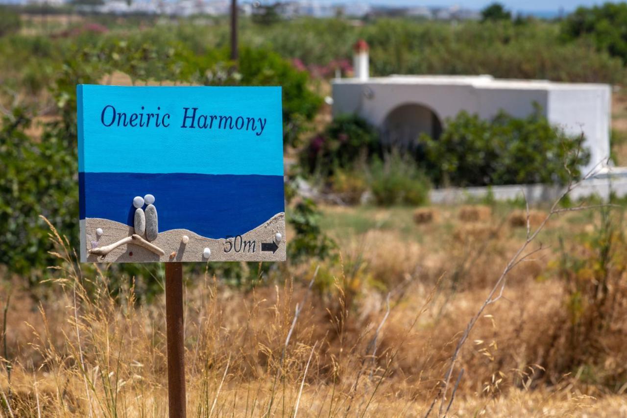 Oneiric Harmony Villa Mikri Vigla Eksteriør billede